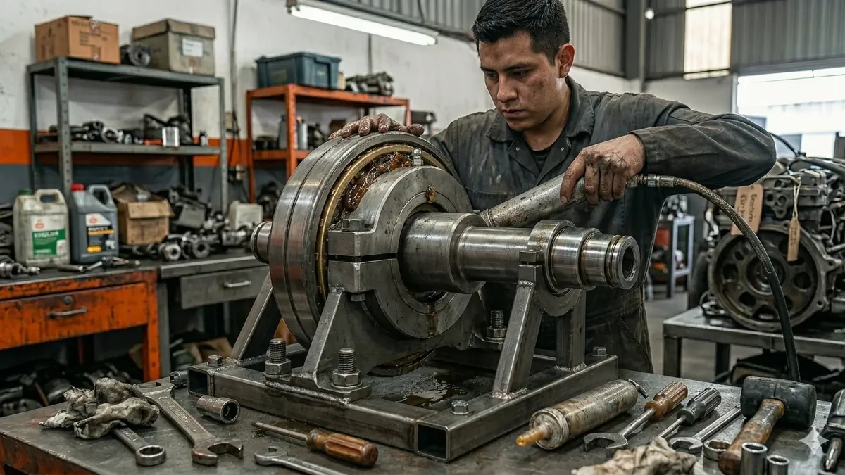 Grasas lubricantes