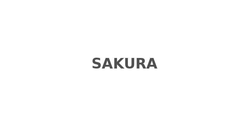 Sakura