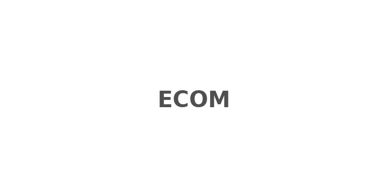 ECOM