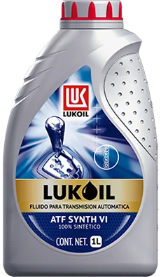 Packshot oficial LUKOIL ATF SYNTH VI